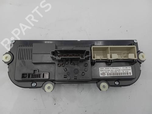 Commande Chauffage VW PASSAT B7 Variant (365) 2.0 TDI | BP28145887I5 