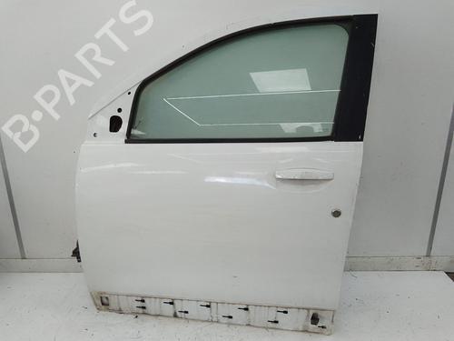 Left front door DACIA DOKKER MPV (KE_) 1.5 dCi (KEAJ, KEAH) | BP29396672C2 