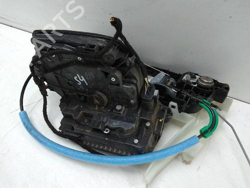 Used Front left lock BMW X1 (F48) sDrive 18 d (150 hp) 20222380