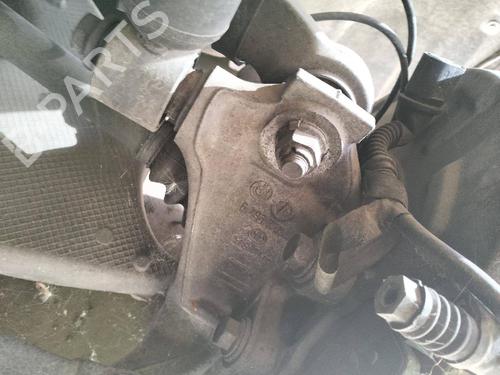 Right rear steering knuckle BMW 5 (F10) 535 d xDrive | BP18598385M28 