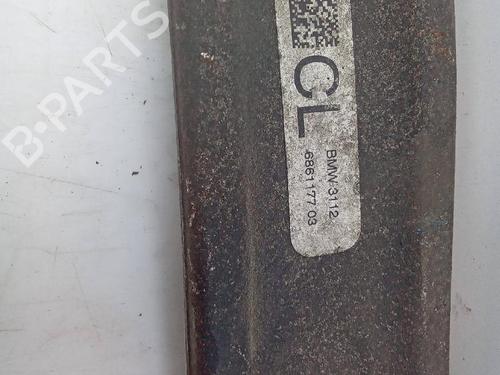 Used Left front suspension arm FIAT FIORINO Box Body/MPV (225_) Ecargo (EV) (33 hp) 18589344