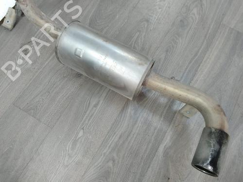 Exhaust system BMW 1 (F20) 114 d | BP29385833M121 