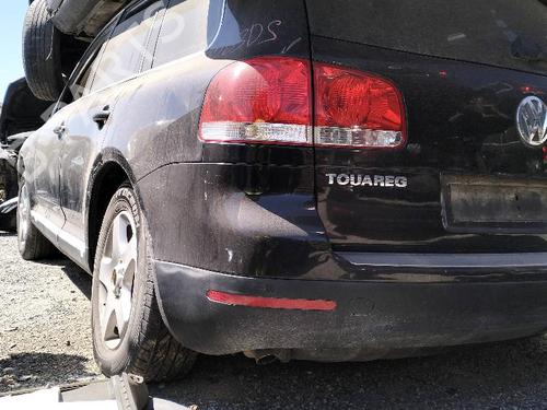 Bagtil kofangere VW TOUAREG (7LA, 7L6, 7L7) 2.5 R5 TDI (163 hp) 18598630