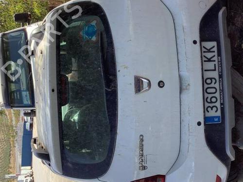 Used Parts DACIA SANDERO II 1.5 Blue dCi 95 (B8JL) (95 hp) 4311068
