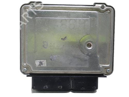 Engine control unit (ECU) SKODA SUPERB II Estate (3T5) 2.0 TDI 16V | BP32261411M57