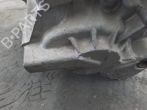 Gearbox RENAULT KADJAR (HA_, HL_) 1.6 dCi 130 (HLA4) | BP28350547M3 