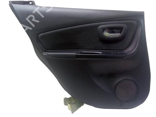 Used Rear left panel Rear left panel TOYOTA YARIS (_P13_) 1.5 (NSP131_) (112 hp) 18596154 18596154