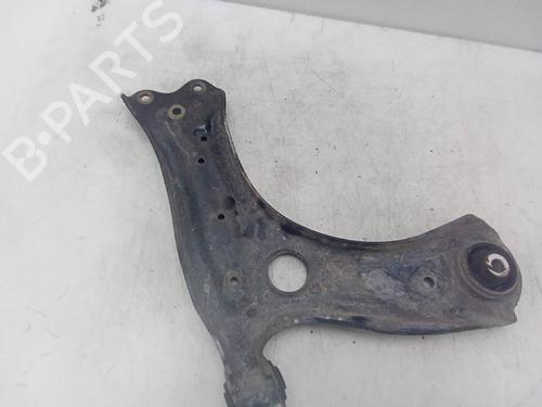 Used Left front suspension arm SKODA FABIA III (NJ3) 1.4 TDI (90 hp) 18594885