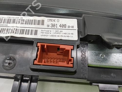 Instrument cluster CITROËN C4 CACTUS 1.2 THP 110 | BP29477211C47 