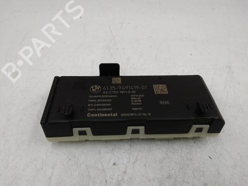 Electronic module BMW X1 (F48) sDrive 18 d | BP29764962M83 