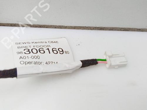 Other CITROËN C5 AIRCROSS (A_) 2.0 BlueHDi 180 (AJEHZR) | BP26157977O1