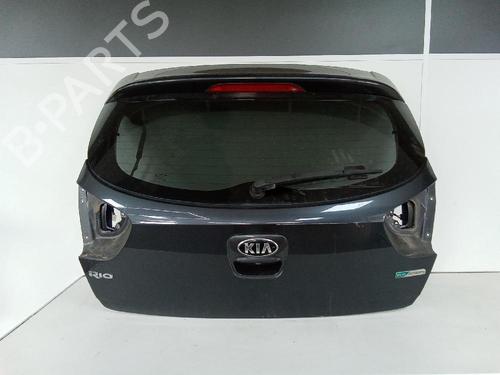 Tailgate KIA RIO III (UB) 1.1 CRDi | BP18576297C6 