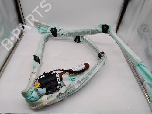 Used Right curtain airbag VW PASSAT B7 Variant (365) 2.0 TDI (140 hp) 28145921