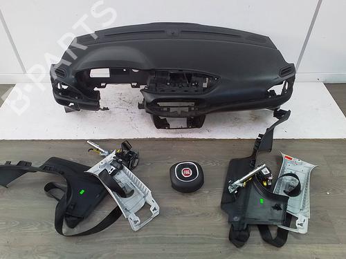 Airbag Kit FIAT TIPO Hatchback (356_, 357_) 1.4 LPG (356HXF1B) 52002806s