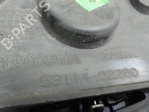 Grille TOYOTA AURIS Estate (_E18_) 1.6 (ZRE185_) | BP29420669C40 