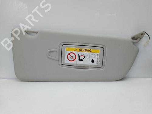 Used Right sun visor Right sun visor 23103526 23103526