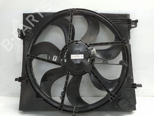 Radiator fan RENAULT KADJAR (HA_, HL_) 1.3 TCe 140 (HLNB, HLN1) | BP29995407M35 