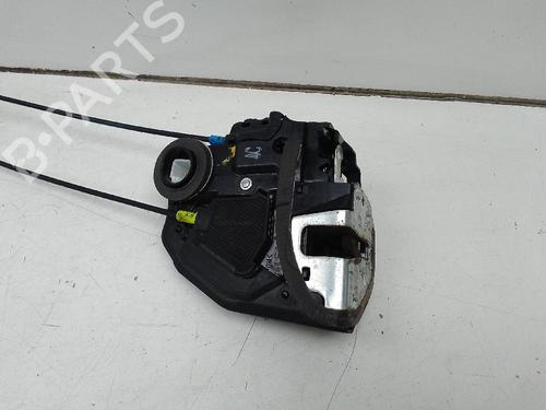 Rear left lock TOYOTA AURIS (_E18_) 1.8 Hybrid (ZWE186_, ZWE186R) | BP19938133C100 