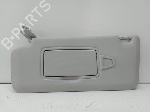 Used Left sun visor Left sun visor MERCEDES-BENZ C-CLASS (W205) C 220 BlueTEC / d (205.002, 205.004) (170 hp) 18890592 18890592