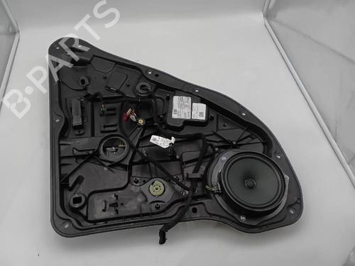 Rear right window mechanism MERCEDES-BENZ GLE Coupe (C292) 350 d 4-matic (292.323, 292.324) | BP26705193C25 