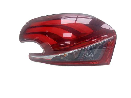 Used Left taillight Left taillight PEUGEOT 208 I (CA_, CC_) 1.2 VTI 82 (82 hp) 19582685 19582685
