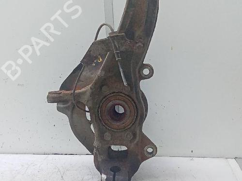 Right front steering knuckle NISSAN NAVARA NP300 Pickup (D23, D23T) 2.3 dCi 4x4 (D231, D23T) | BP19938307M26 