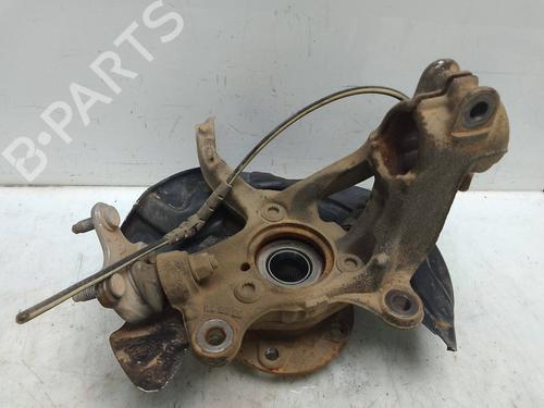 Used Left front steering knuckle AUDI A3 (8V1, 8VK) 1.6 TDI (115 hp) 28146016
