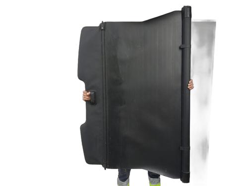 Used Rear parcel shelf LAND ROVER RANGE ROVER SPORT I (L320) 2.7 D 4x4 (190 hp) 31037905