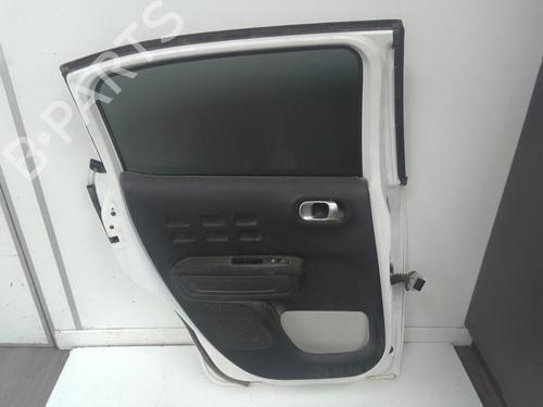 Left rear door CITROËN C3 III (SX) 1.5 BlueHDi 100 (SXYHYP, SXYHTU) | BP29050992C4