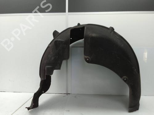 Wheel arch PORSCHE TAYCAN (Y1A) Electric (Y1AAA1, Y1AAI1) 9J1810969A