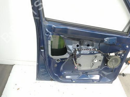 Left front door SKODA FABIA II (542) 1.4 | BP29396800C2 
