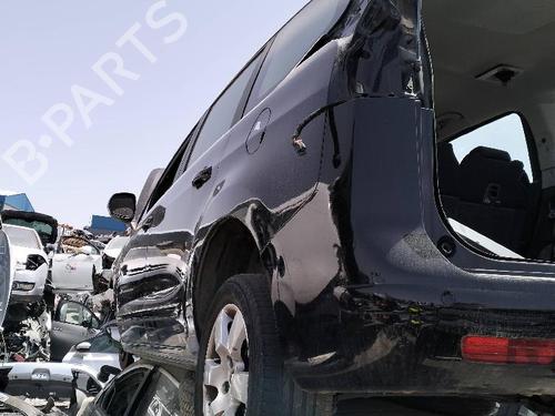 Used Left rear door PEUGEOT 5008 (0U_, 0E_) 2.0 HDi 150 / BlueHDi 150 (150 hp) 18890772