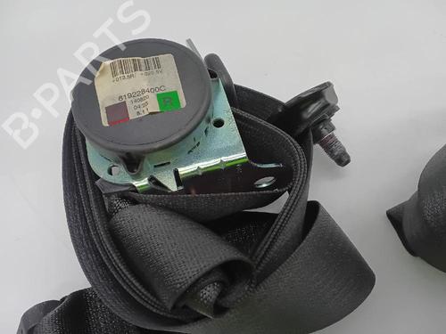 Rear right seatbelt OPEL ZAFIRA TOURER C (P12) 2.0 CDTi (75) | BP26051901I28 