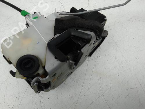 Front right lock OPEL ASTRA J (P10) 1.4 (68) | BP19643000C97 