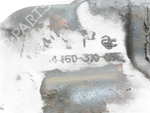 Front differential MERCEDES-BENZ M-CLASS (W164) ML 350 CDI 4-matic (164.122) | BP30317617M23 