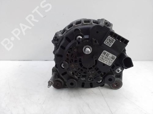 Alternator SKODA FABIA II (542) 1.4 | BP26160390M7 