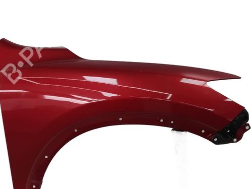 Right front fenders MAZDA CX-5 (KE, GH) 2.2 D (KE2FW) | BP32339129C42