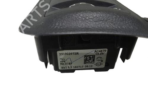 Headlight switch RENAULT MEGANE IV Grandtour (K9A/M/N_) 1.5 dCi 110 | BP32109581I24 
