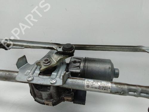 Front wiper motor SEAT ALHAMBRA (710, 711) 2.0 TDI | BP24520128M29 