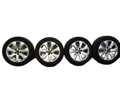 wheel-set-opel-meriva-b-mpv-s10-2010-2011-2012-2013-2014-2015-2016-2017-36836225 main image