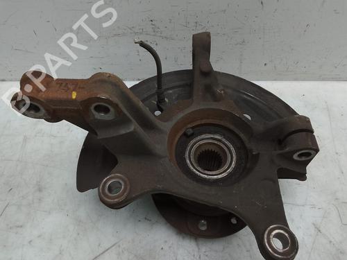 Right front steering knuckle RENAULT EXPRESS Box Body/MPV 1.5 Blue dCi 75 (F6AA) | BP28008819M26 