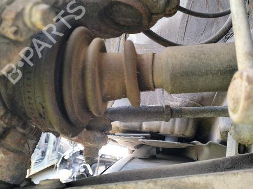 Right front driveshaft VW TOURAN (1T1, 1T2)  | BP18737699M39 