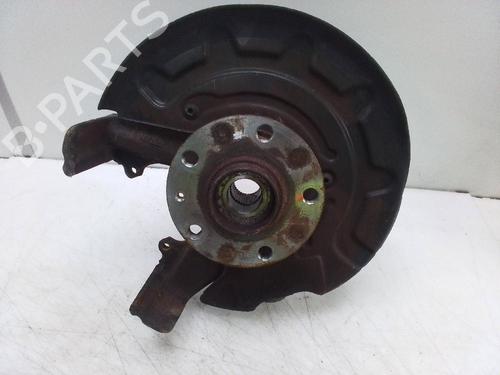 Left front steering knuckle SEAT LEON (5F1) 1.2 TSI | BP18576828M25 