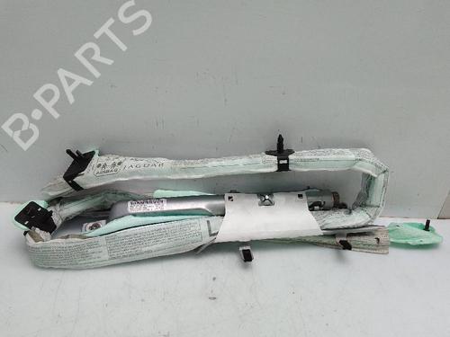 Used Left curtain airbag JAGUAR XF I (X250) 2.2 D (200 hp) 23654575