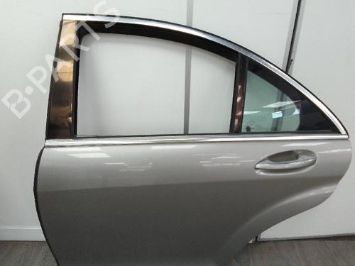 Used Left rear door MERCEDES-BENZ S-CLASS (W221, V221) S 350 (221.056, 221.156) (272 hp) 18839702