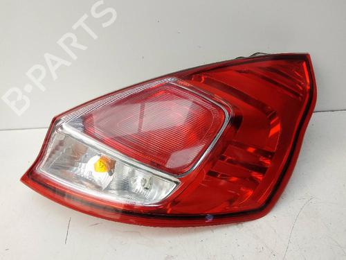 Used Right taillight FORD FIESTA VI (CB1, CCN) [2008-2017]  26161180