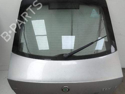 Tailgate SKODA OCTAVIA II (1Z3) 1.9 TDI | BP27648784C6 