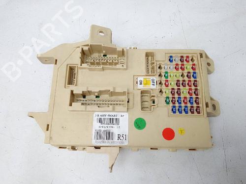 Fuse box KIA CARENS IV  | BP18586607E1 