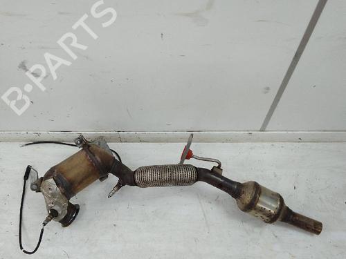 Particulate filter SEAT IBIZA V (KJ1, KJG)  | BP23417057M81 