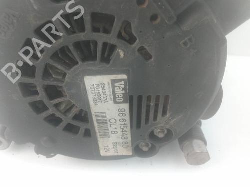 Alternator PEUGEOT 407 (6D_) 2.0 (6DRFNB, 6DRFNE) | BP22188585M7 